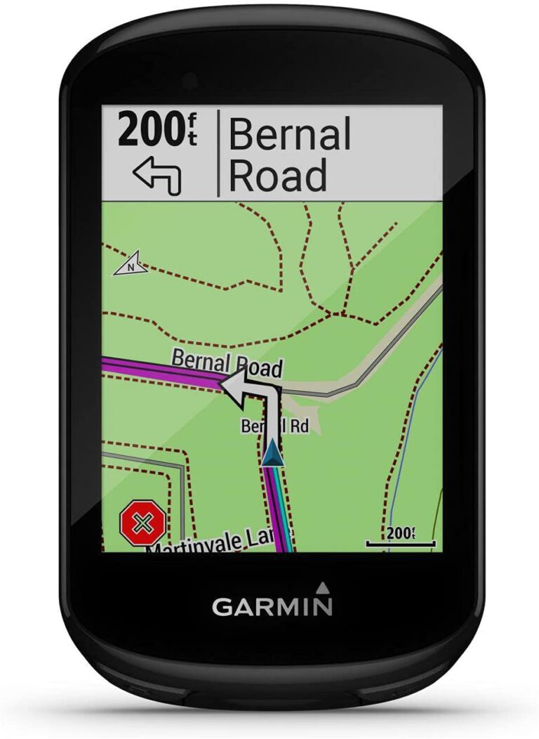 Garmin Edge 830 fietsnavigatie