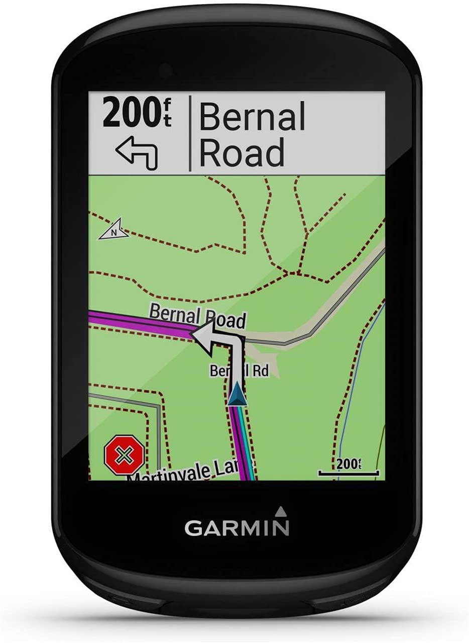 Garmin Edge 530 review - De Fietsers