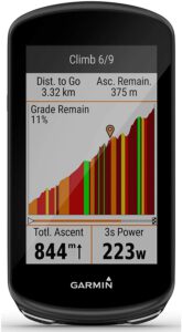 Garmin Edge 1030 fietsnavigatie