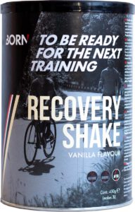 Born Recovery shake