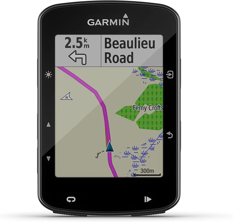 Garmin edge 520 fietscomputer