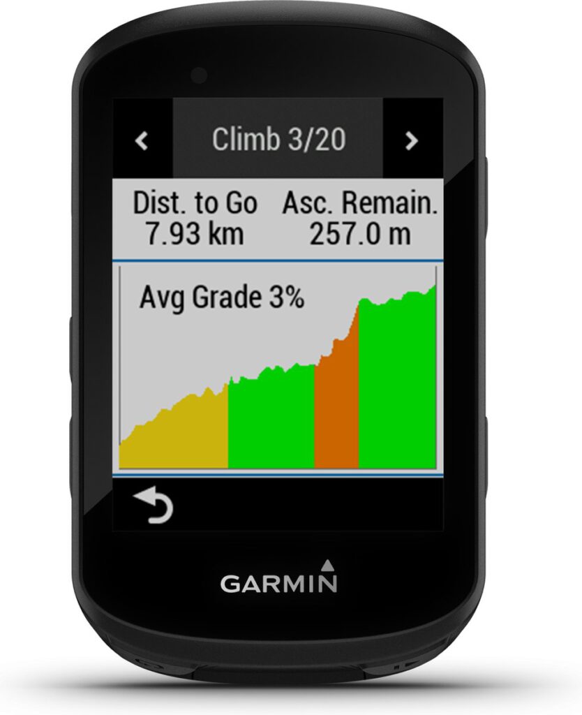 Garmin Edge 530 review - De Fietsers
